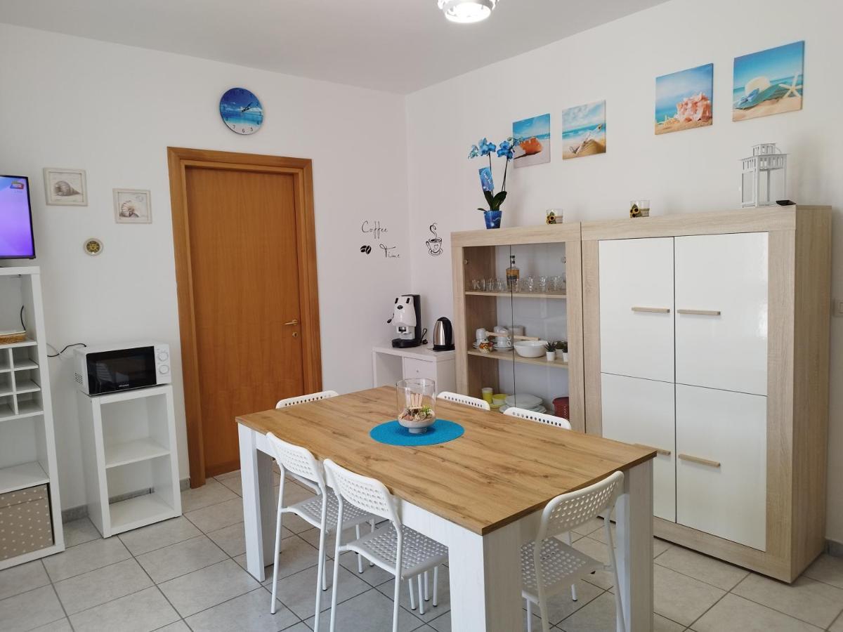 טורה סודה Casa Vacanze Il Sorriso Di Emi מראה חיצוני תמונה
