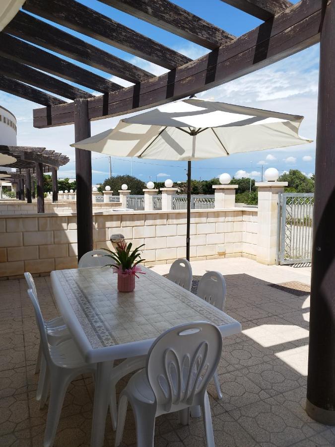 טורה סודה Casa Vacanze Il Sorriso Di Emi מראה חיצוני תמונה