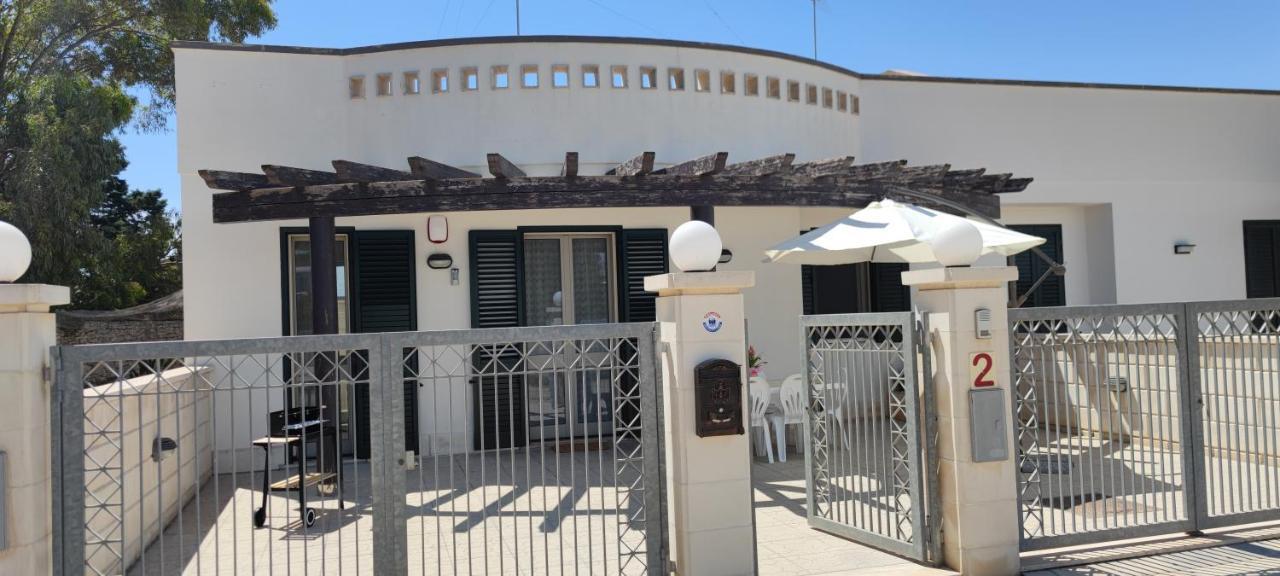 טורה סודה Casa Vacanze Il Sorriso Di Emi מראה חיצוני תמונה
