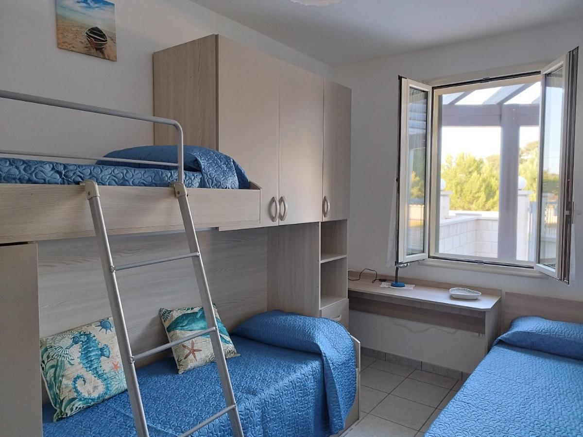 טורה סודה Casa Vacanze Il Sorriso Di Emi מראה חיצוני תמונה